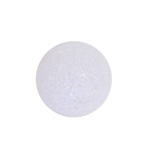 Светодиодная система В52 "SNOWBALL-10", d10 см, 3xLR44