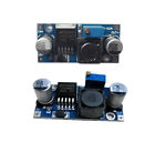 Конвертер напр. рег. вх.4-35V-вых.1.23V-30V, 2-3А (Converter Power Module Regulator LM2596 hv2n)
