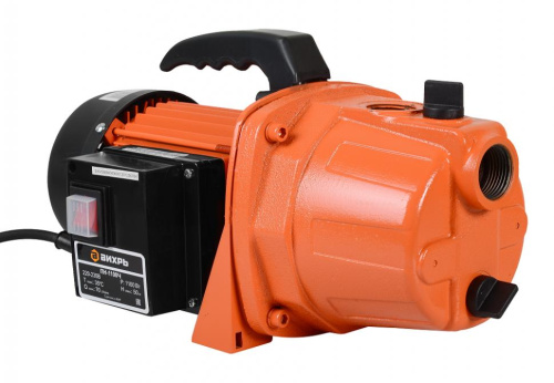 Поверхностный насос ПН-1100Ч Вихрь, 68/4/6