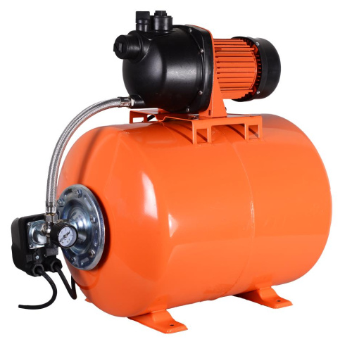 Насосная станция водоснабжения "ВИХРЬ" АСВ-1200/50, 68/1/4