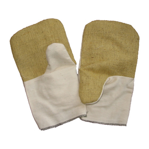 Рукавицы х/б с суровой брезентовой ладонью, тов-015452