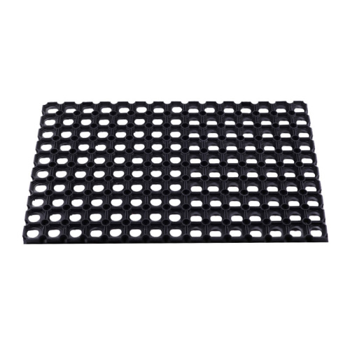 Коврик придверный 50x100x1,6см "Решетка", тов-085114