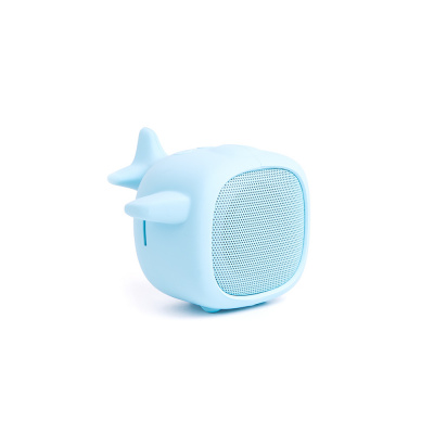 Колонка Атом BS-02 plane, 3Вт, 400мАч, hands free, 14017