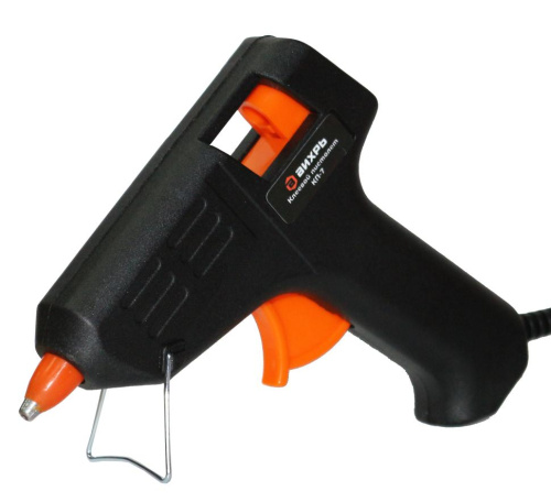 Клеевой пистолет КП-7 Вихрь, 73/5/6/1