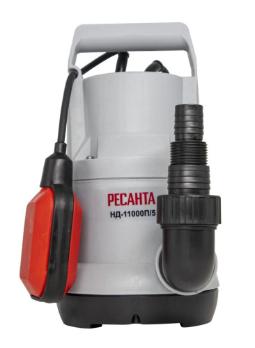 Дренажный насос НД-11000П/5 Ресанта, шт, 77/2/3