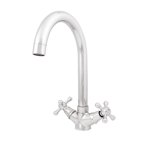 Смеситель для кухни Mix&Fix SOFFRON 7405-02 двуручный, Чехия, тов-114494