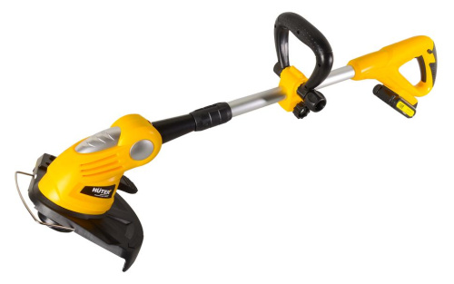 АКЦИЯ! Аккумуляторный триммер GET-28Li Huter, шт, 70/1/33