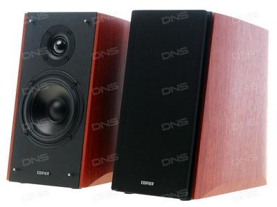 Колонки 2.0 Edifier R2000DB  120Вт [2x60W, материал дерево, беспроводной ПДУ, Bluetooth]