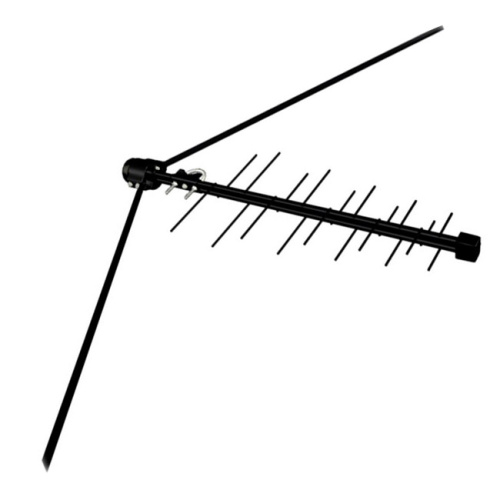 Антенна наружная ДМВ+МВ Дельта Н 311-01 б/к АКЦИЯ, арт.1267 или 1270 (с усами)