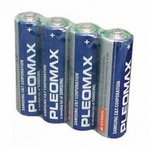 Эл-т питания R03 Pleomax (упаковка 4шт)