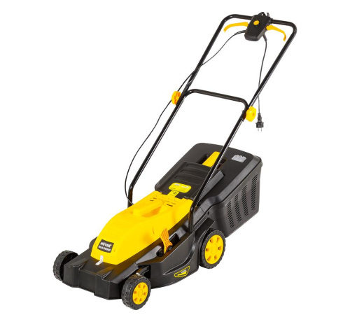 Газонокосилка электрическая ELM-2000P Huter, шт, 70/4/9
