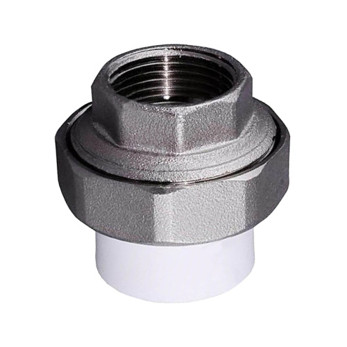 Муфта полипропилен разборная (американка) Valfex 25х3/4" ВР, тов-110408