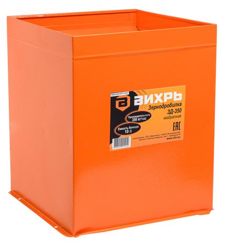 Зернодробилка ЗД-350 Вихрь, 74/2/1