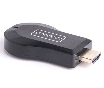 Медиастример Miracast для телевизора ATOM-09, RK3036, поддержка Netflix, форма флеш, Атом