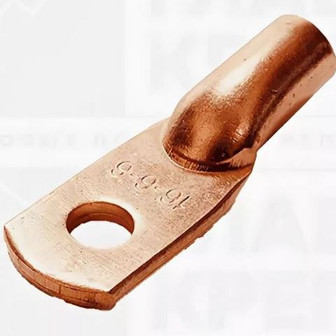 Наконечник медный ТМ-50 10-11 PLEXUP, 749478