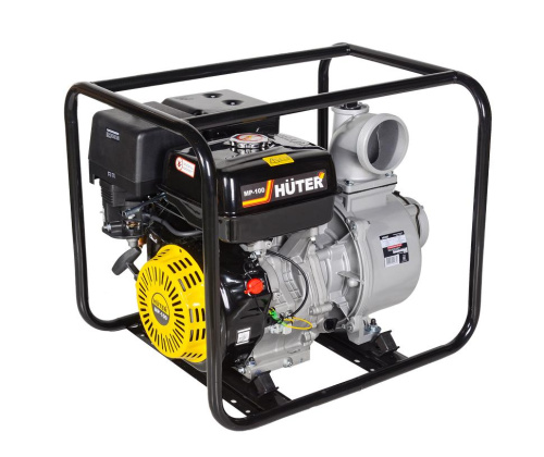 Мотопомпа MP-100 Huter, шт, 70/11/5