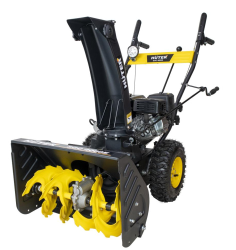Снегоуборщик Huter SGC 4000E