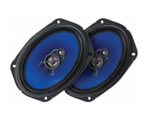 Автоакустика DIGMA DCA-K693  280 Вт  90 дБ  4 Ом