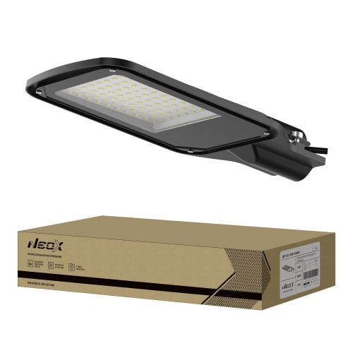 Светильник уличный светодиодный ДКУ-02 175Вт 5000К 18375Лм 105Лм/Вт IP65 NEOX