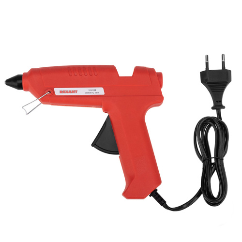 Пистолет клеевой  40 Вт  большой (в блистере)  REXANT