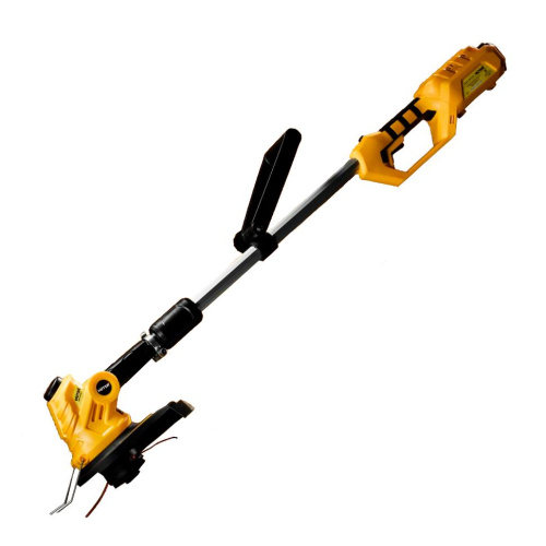 Аккумуляторный триммер GET-36-3Li Huter, 36 вольт, диаметр лески 1.6, зарядка 1 час,  70/1/11