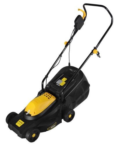 АКЦИЯ! Газонокосилка электрическая ELM-11А32 Huter, шт, 70/4/14