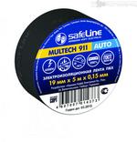Изолента Safeline Avto 15/5 черный
