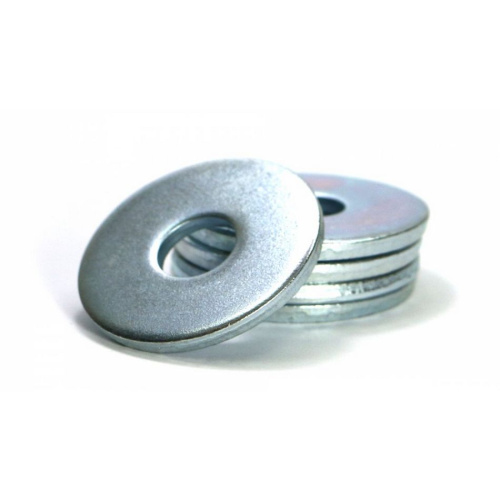 Шайба плоская увеличенная DIN9021 М5 (20 шт) пакетик, тов-092493