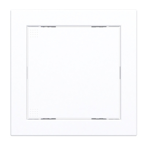 Люк ревизионный 150х150 мм пластик, тов-003645