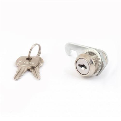 Замок почтовый L=25 мм, никель, тов-181671