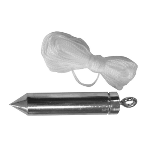 Отвес строительный Biber 43010 (0,1 кг), тов-048261