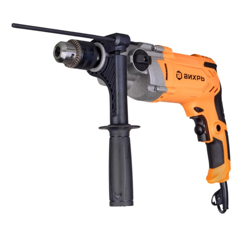Дрель ударная ДУ-1200/2 Вихрь, 72/8/9