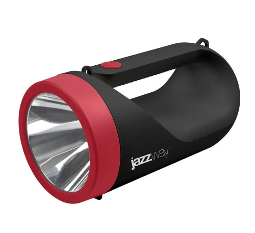 Фонарь Jazzway Accu7-L5W с функцией повербанка