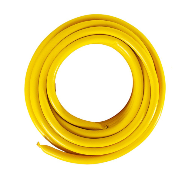 Шланг поливочный ПВХ усиленный, пищевой трехслойный армированный 3/4, 25 м, 18 бар, ВИХРЬ, 73/7/2/4