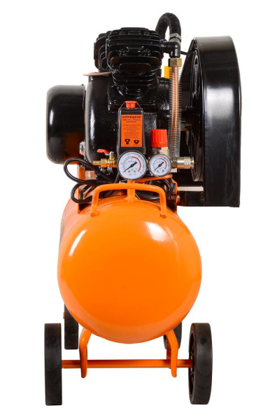 Компрессор КМП-400/50Р Вихрь, ременный, 74/3/10