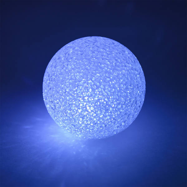 Светодиодная система В52 "SNOWBALL-10", d10 см, 3xLR44