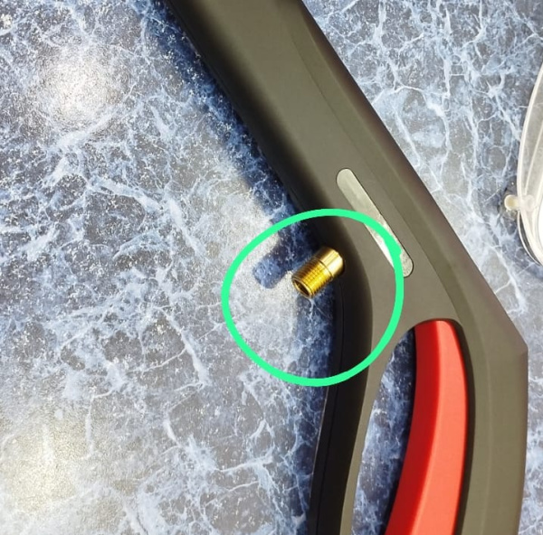 Пистолет-распылитель для линеек 170, 200 Ресанта, 71/5/31