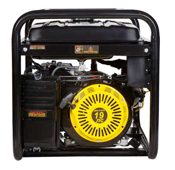 Электрогенератор DY11000LX-электростартер Huter, шт, 64/1/72