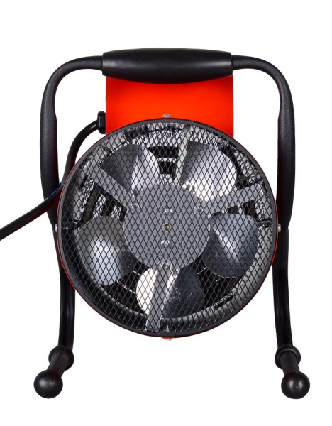 Тепловая электрическая пушка ТЭП-5000К1 Ресанта, однофазная, 67/1/19