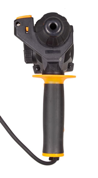 Перфоратор "ВИХРЬ" П-1000К, 1000Вт, SDS-Plus, бетон 30мм, 1100об/мин, 4900 уд/мин, 5Дж, 3.4кг, 3 реж, в кейсе, 72/3/7