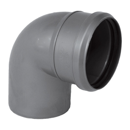 Отвод внутренний Sinikon d=110 мм 87°, тов-102494