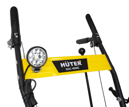 Снегоуборщик Huter SGC 4000E