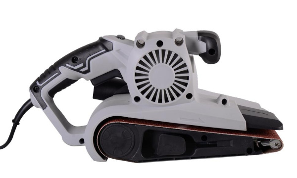 Ленточная шлифмашина ЛШМ-75/900 Ресанта, 75/6/1