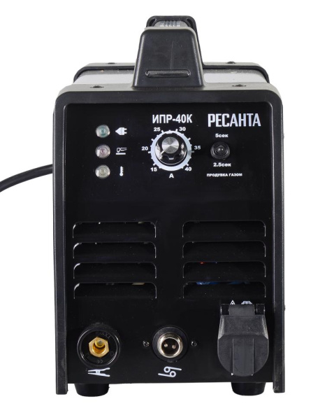 Инверторный плазменный резак ИПР-40К Ресанта