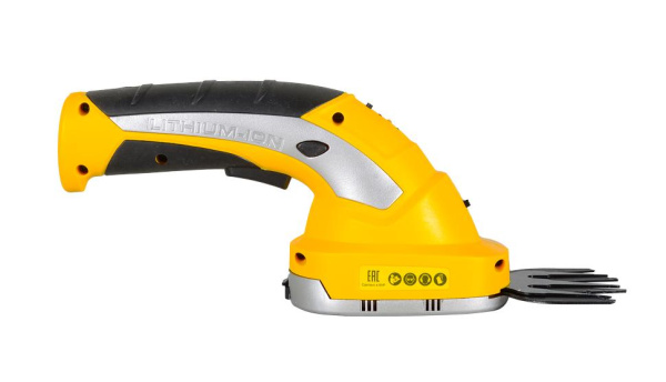 Аккумуляторный электрический триммер-кусторез Huter GET-3,6, шт, 70/1/28