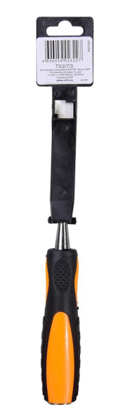 Стамеска-долото 16 мм 2 комп.усиленная рукоятка CrV 73/2/7/3 "ВИХРЬ"