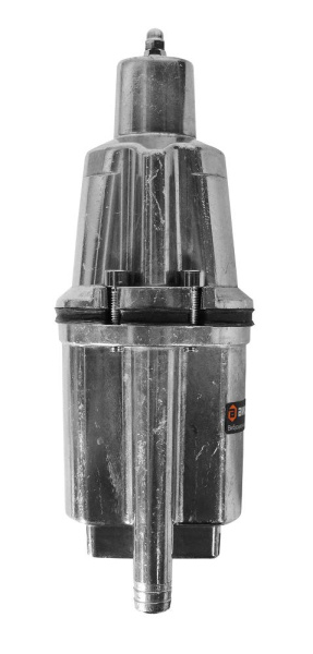 Вибрационный насос "ВИХРЬ" ВН-10Н (нижний забор) 280Вт, 18л/мин, высота подъёма 72 м, шнур 10 м., 68/8/5