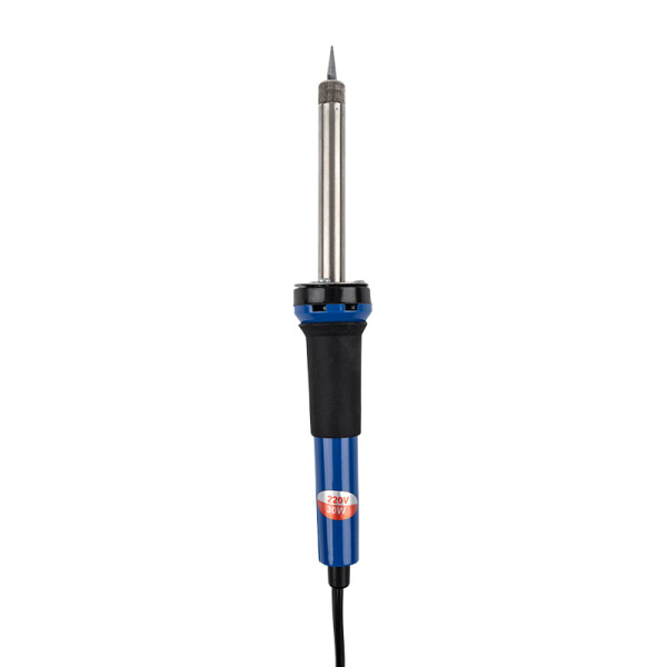 Набор для пайки №11  (паяльник 30Вт, подставка, канифоль,  припой)  REXANT