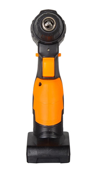 Дрель-шуруповерт аккумуляторная ДА-24Л-2К/Б (2,0 А/ч) (бесщеточный двигатель) Вихрь, 72/14/24