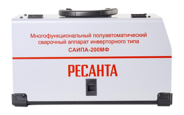 Сварочный полуавтомат многофункциональный САИПА-190МФ (MIG/MAG/TIG) Ресанта